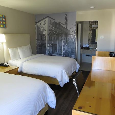 Inn At Temescal オークランド エクステリア 写真