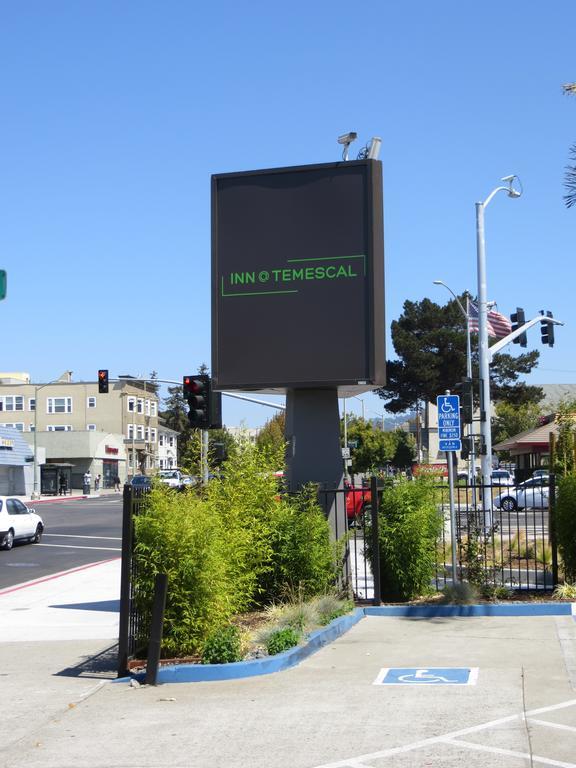 Inn At Temescal オークランド エクステリア 写真
