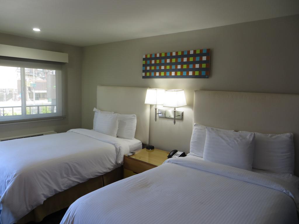 Inn At Temescal オークランド エクステリア 写真