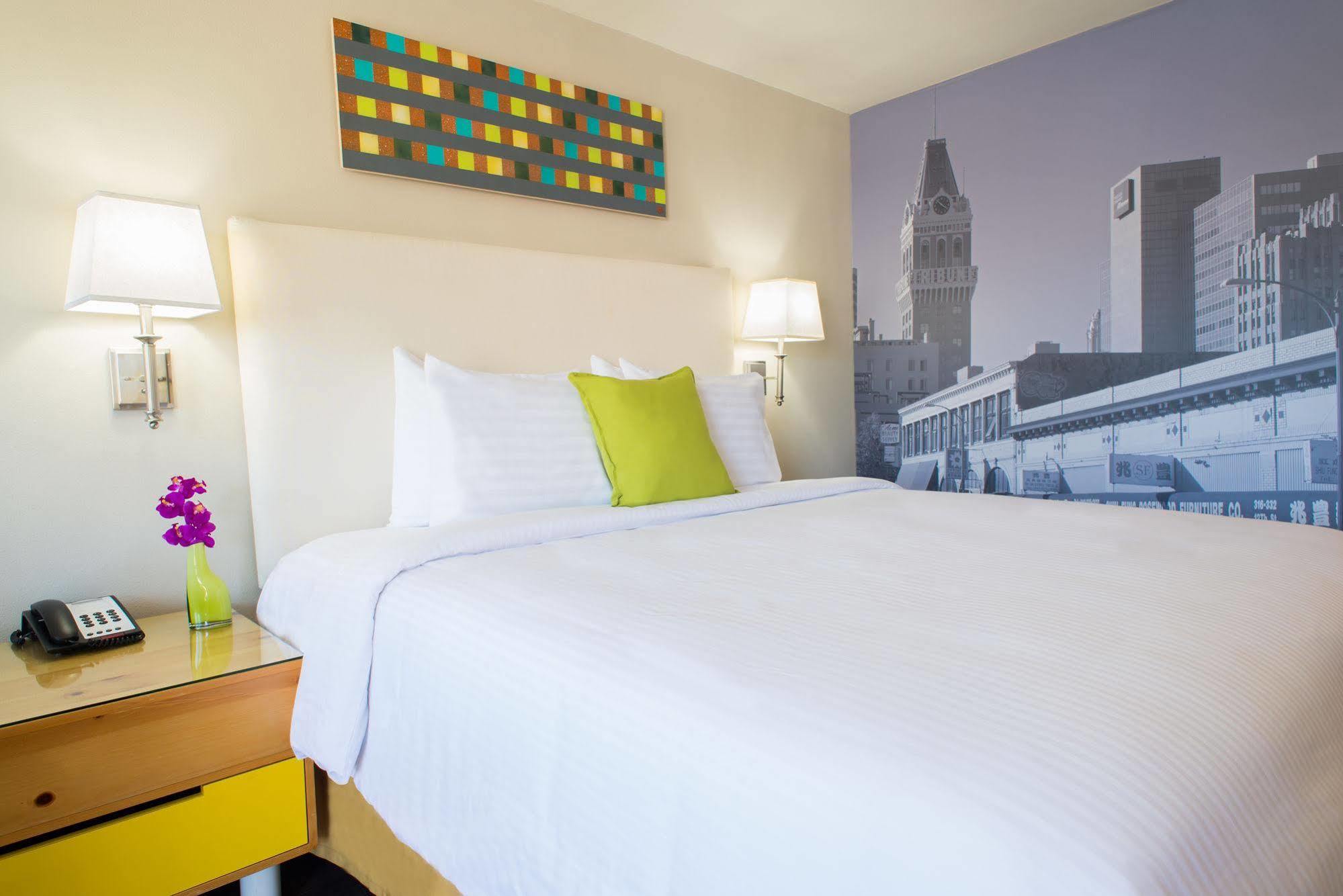 Inn At Temescal オークランド エクステリア 写真